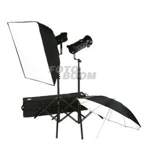 Equipo 2 GEMINI 1500 PRO + Transmisor TXRX + Tarjeta