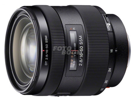 16-50mm f/2,8 DT SSM 16-50mm f/2,8 DT SSM