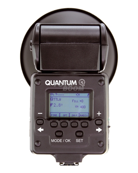 Q-FLASH Trio Nikon