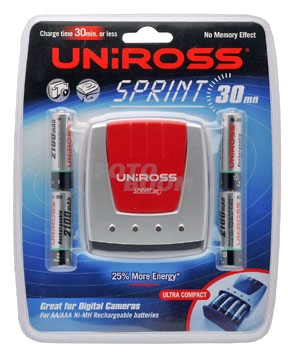 Cargador SPRINT 30´