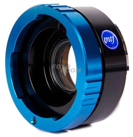 B4 a Canon EF Adaptador