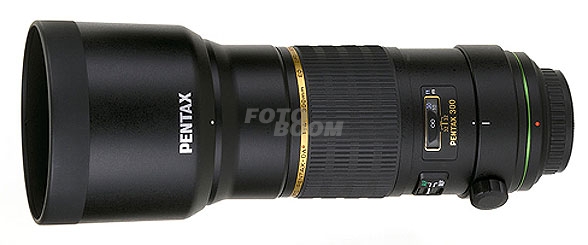 300mm f/4 ED IF
