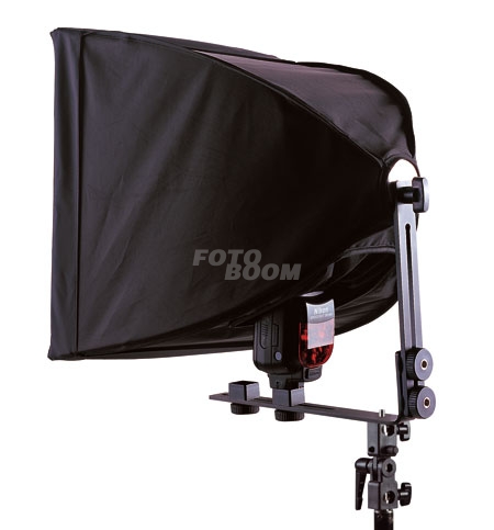 Softbox Rectangular SLRB4040 - LIQUIDACION