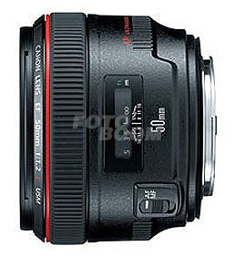 50mm f/1.2L USM 50mm f/1.2L USM