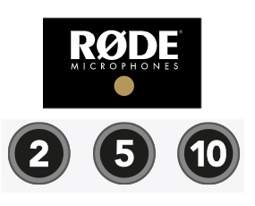 Garantía Rode