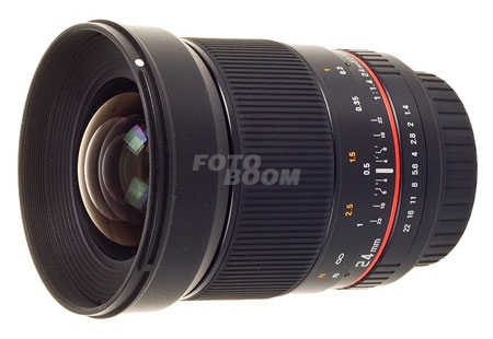 24mm f/1.4 ED AS IF UMC Nikon AE