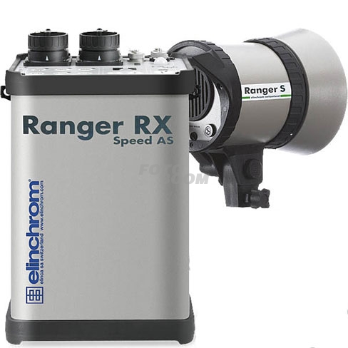 Kit Ranger Speed AS RX + Antorcha S ( Antorcha standar ) Kit Ranger Speed AS RX + Antorcha S ( Antorcha standar )