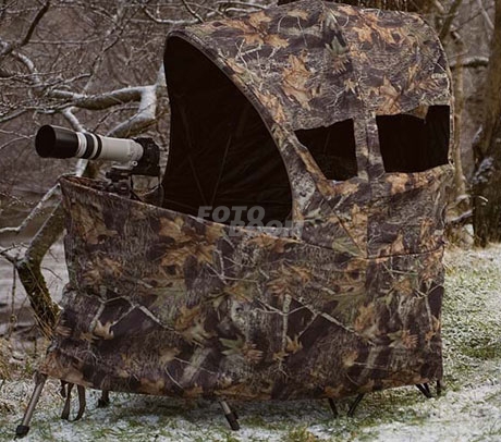 Camuflaje para 2 Personas