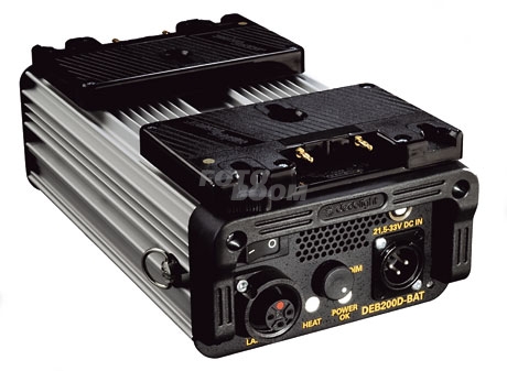 Balastro F.F.200W DC 19/36V A.B