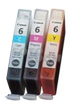 BCI-6 Multipack C/M/Y BCI-6 Multipack C/M/Y
