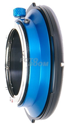 Nikon G a Sony EX3 Adaptador Nikon G a Sony EX3 Adaptador