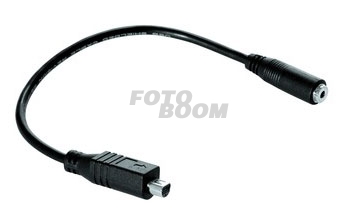 522AV Adaptador Cable LANC Panasonic 522AV Adaptador Cable LANC Panasonic