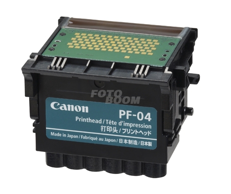 PF-04 Cabezal PF-04 Cabezal