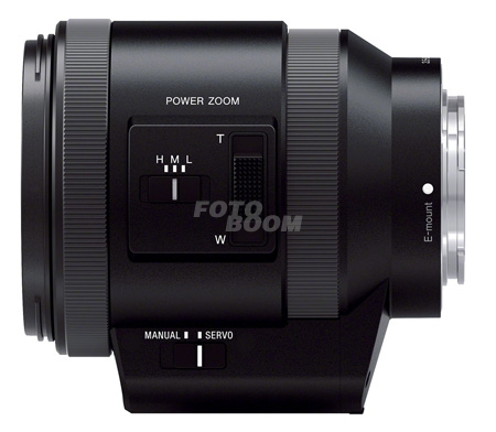 18-200mm f/3,5-6,3 OSS 18-200mm f/3,5-6,3 OSS