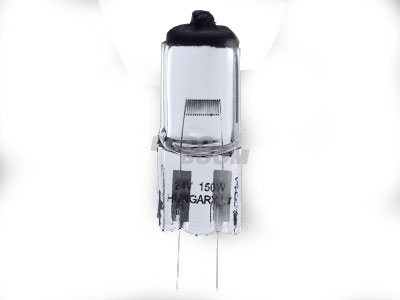 Lámpara 150W 24V G6.35 máscara Lámpara 150W 24V G6.35 máscara