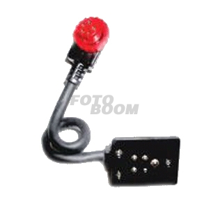 Cable flash de cámara a carcasa