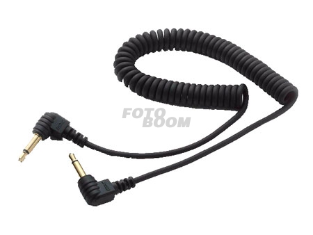 Cable Sincro de Receptor a Flash