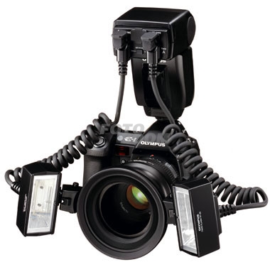 FS-STF22 Flash Anular Doble