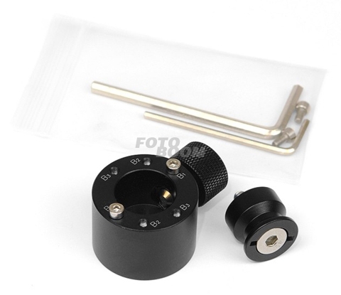 Adaptador Rapido a Pole