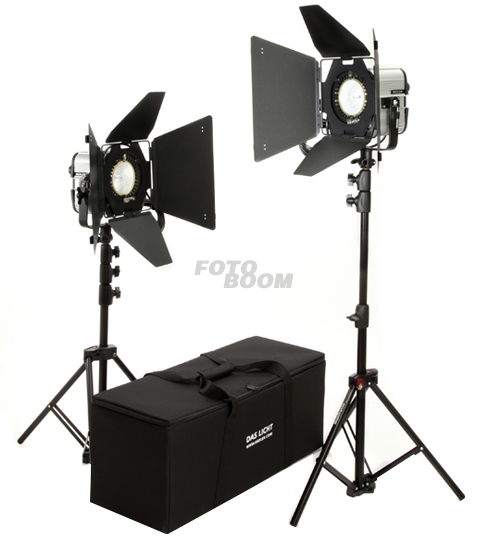 Kit 2x DX15 Luz Dia