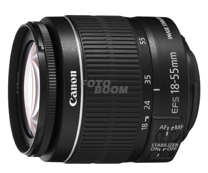 18-55mm f/3,5-5,6 EFS IS II 18-55mm f/3,5-5,6 EFS IS II