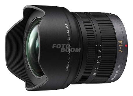 7-14mm f/4 Micro 4/3 7-14mm f/4 Micro 4/3