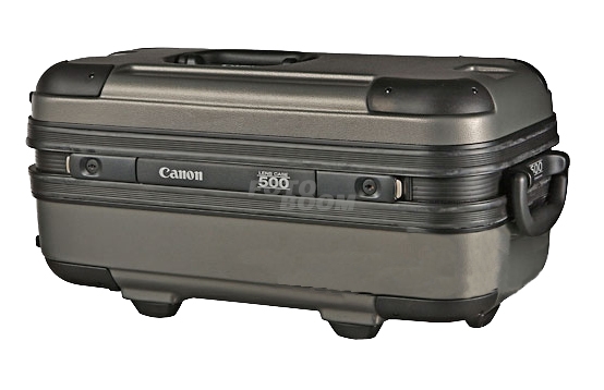 LENS CASE 500