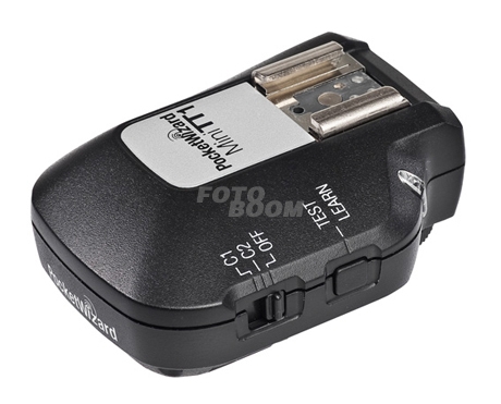 TT1 Transmisor Mini Canon