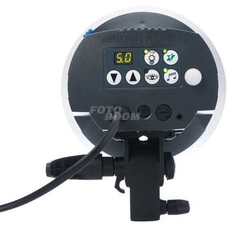 D-LITE RX One Flash Compacto