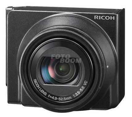 28-300mm f/3,5-5,6 VC 10 Megapixeles CMOS 1/2,3 pulgadas