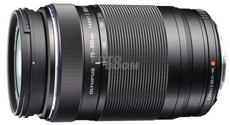 75-300mm II f/4.8-6.7 ED + 100E BONIFICACION - BLACK FRIDAY OM