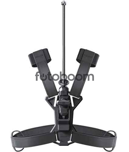 Third-Person Backpack Mount