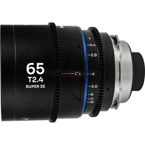 65mm T/2.4 Nanomorph 1.5x (Azul, PL+EF) - BLACK FRIDAY LAOWA