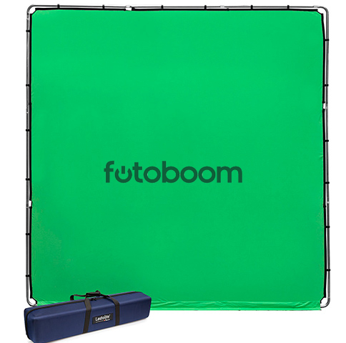 Kit StudioLink ChromaKey Verde 3 x 3m