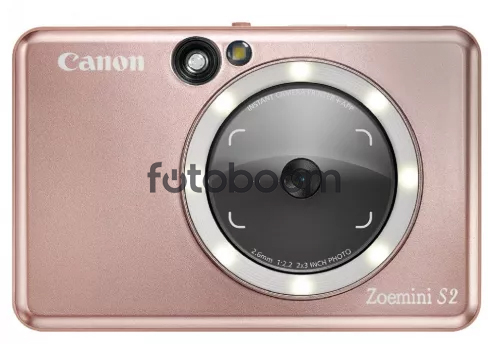 Zoemini S2 Rosa Oro