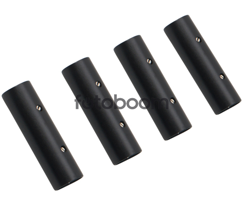 5-Pin XLR male to 5-Pin XLR Male Adapter 5-Pin XLR male to 5-Pin XLR Male Adapter