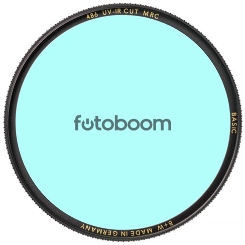 486 Anti radiaciones UV/IR BASIC MRC 52mm