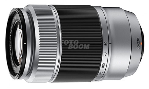 50-230mm f/4,5-6,7 XC OIS Plata 50-230mm f/4,5-6,7 XC OIS Plata