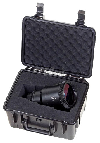 50mm t/2,8 Anamorfica Cine 2x MFT