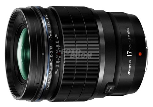 17mm f/1.2 PRO + 300E BONIFICACION - BLACK FRIDAY OM