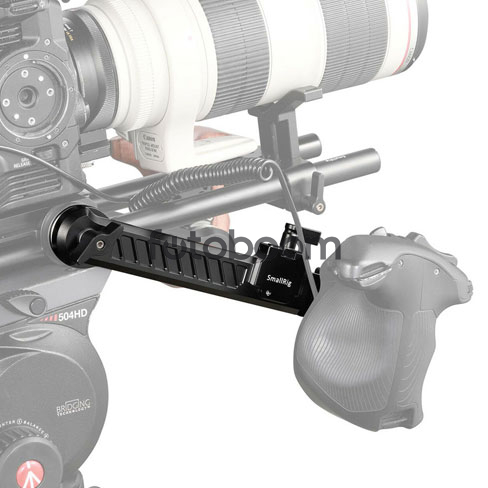 Brazo de extensión con Arri Rosette