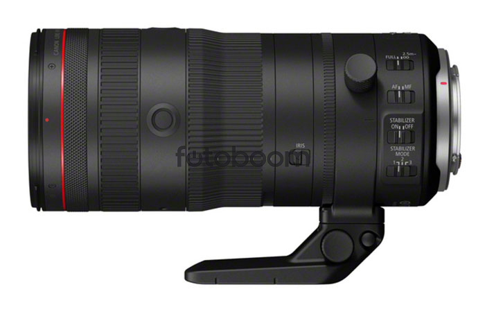 70-200mm f/2.8L IS USM Z BK 70-200mm f/2.8L IS USM Z BK