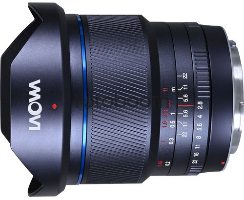 12mm f2.8 Lite Zero-D 14-Blades FF Canon RF 12mm f2.8 Lite Zero-D 14-Blades FF Canon RF