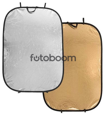 Panelite Plata Dorado 120x180cm