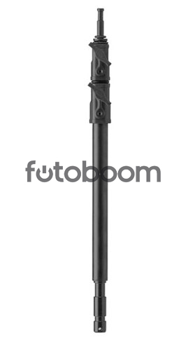 CT-20MB-TUBE Columna de extensión (Negro)