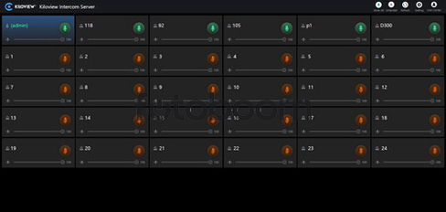 Intercom System (Basic)