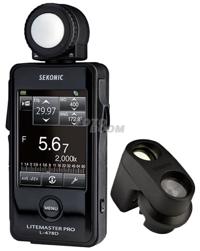 LITEMASTER L-478D + L-478VF