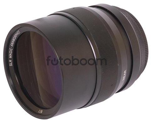 Adaptador Anamórfico 502x Adaptador Anamórfico 502x