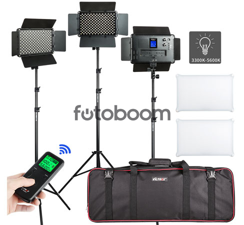 Kit 3x VL-S192T