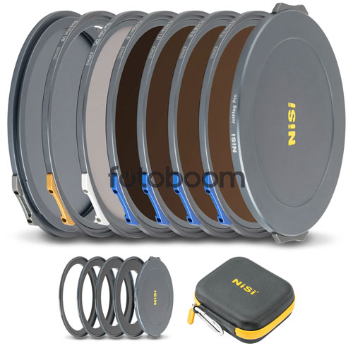 JetMag Pro Cine Kit